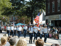 Highlight for Album: Cow Harbor Day Sept. 2003