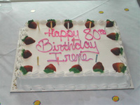 Highlight for Album: Irene's 80th Birthday