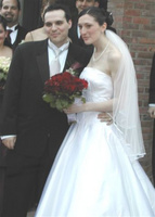 Highlight for Album: Kristen & Chris' Wedding