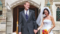 Highlight for Album: Erin Farrelly and Cory Evans' Wedding