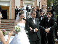 Highlight for Album: Kerry Farrelly and Justin Silvia's Wedding