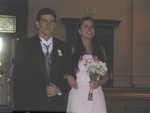Joe and Denise Gallagher's Wedding 001