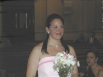 Joe and Denise Gallagher's Wedding 002