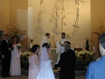 Joe and Denise Gallagher's Wedding 004