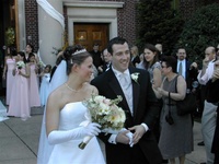 Highlight for Album: Joe and Denise Gallagher's Wedding