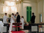 Karen & Mike's Wedding July 30, 2006 021