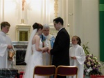 Karen & Mike's Wedding July 30, 2006 023