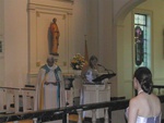Karen & Mike's Wedding July 30, 2006 025r