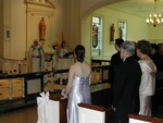 Karen & Mike's Wedding July 30, 2006 026