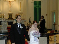 Highlight for Album: Karen & Mike's Wedding