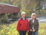 Ginny & Linda - CT 2008 008