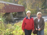 Ginny & Linda - CT 2008 009