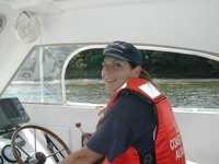 Highlight for Album: USCG Aux 2009